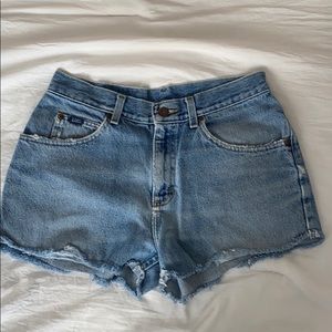 Vintage shorts
